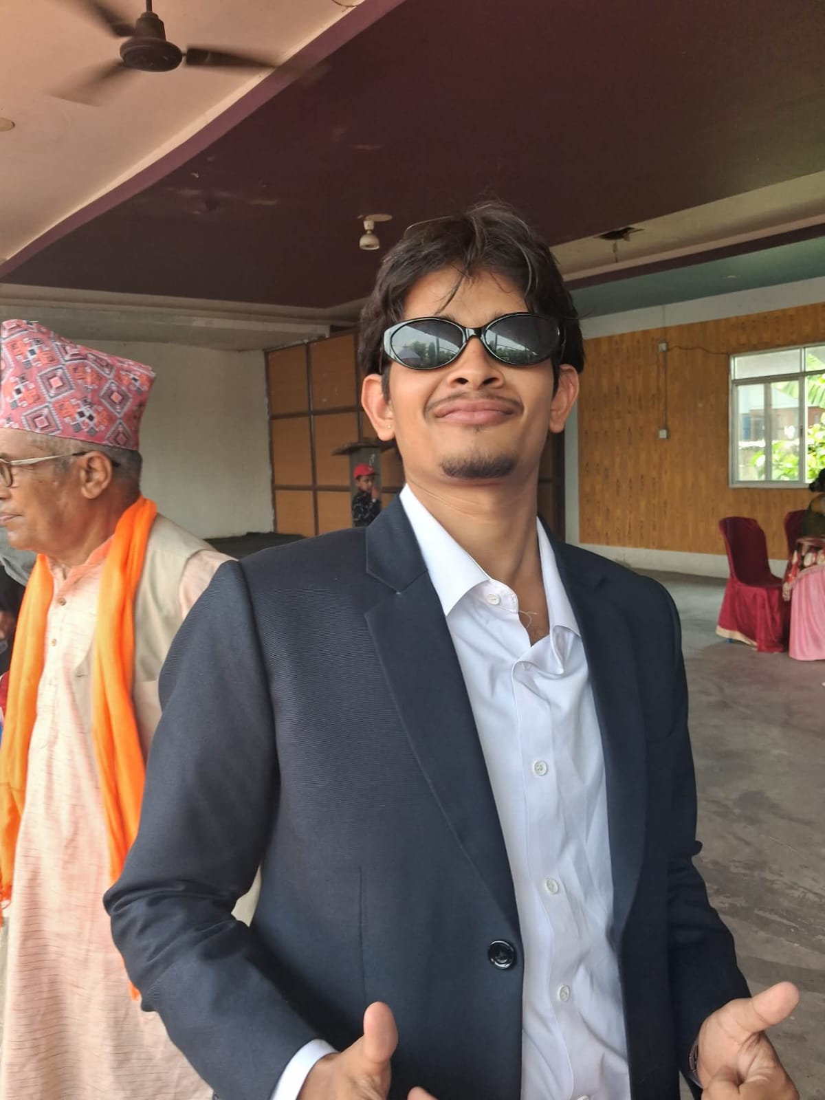 Binish Dhakal